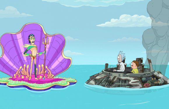 Rick and Morty are back! The new season kicked off like the good old days, with a slew of mischief and interspatial cable (and sexy Aquaman!)